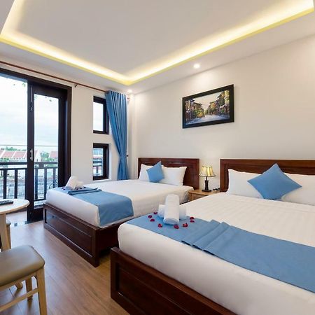 Hoi An Impression Homestay Εξωτερικό φωτογραφία