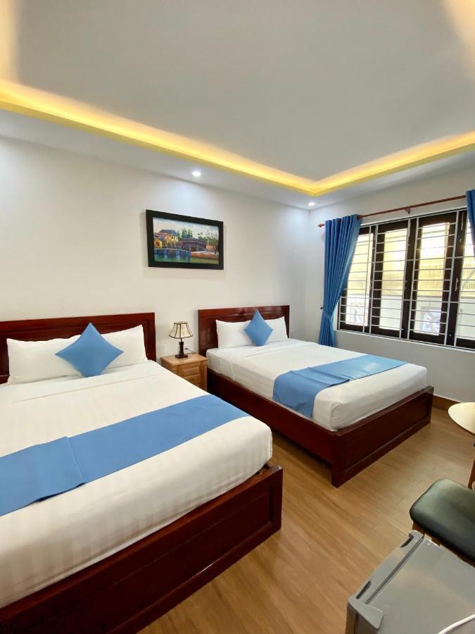 Hoi An Impression Homestay Εξωτερικό φωτογραφία