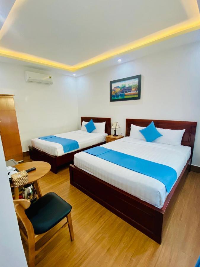 Hoi An Impression Homestay Εξωτερικό φωτογραφία