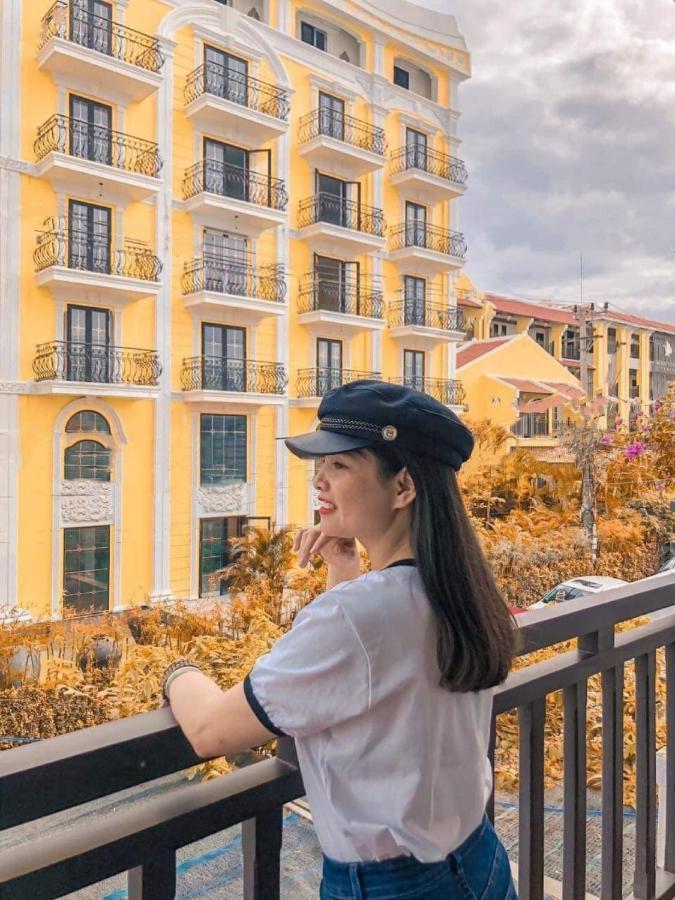 Hoi An Impression Homestay Εξωτερικό φωτογραφία
