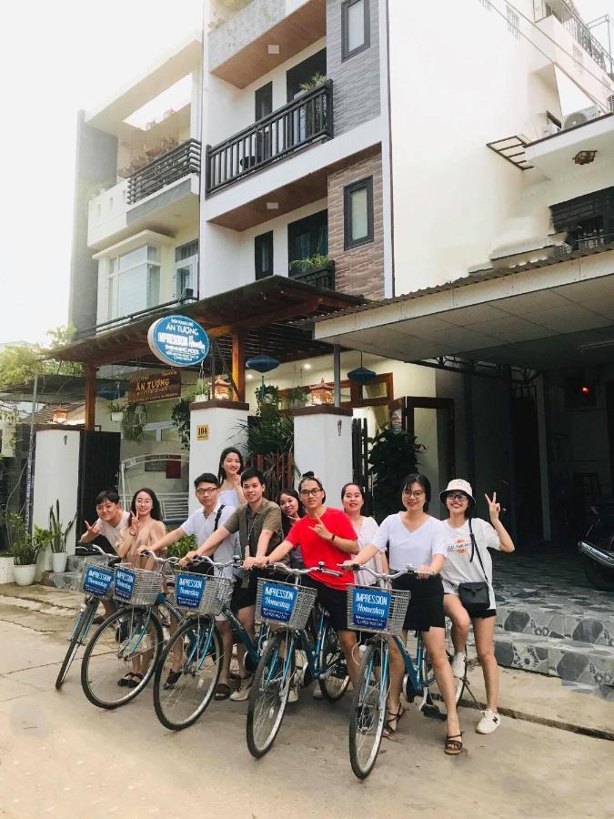 Hoi An Impression Homestay Εξωτερικό φωτογραφία
