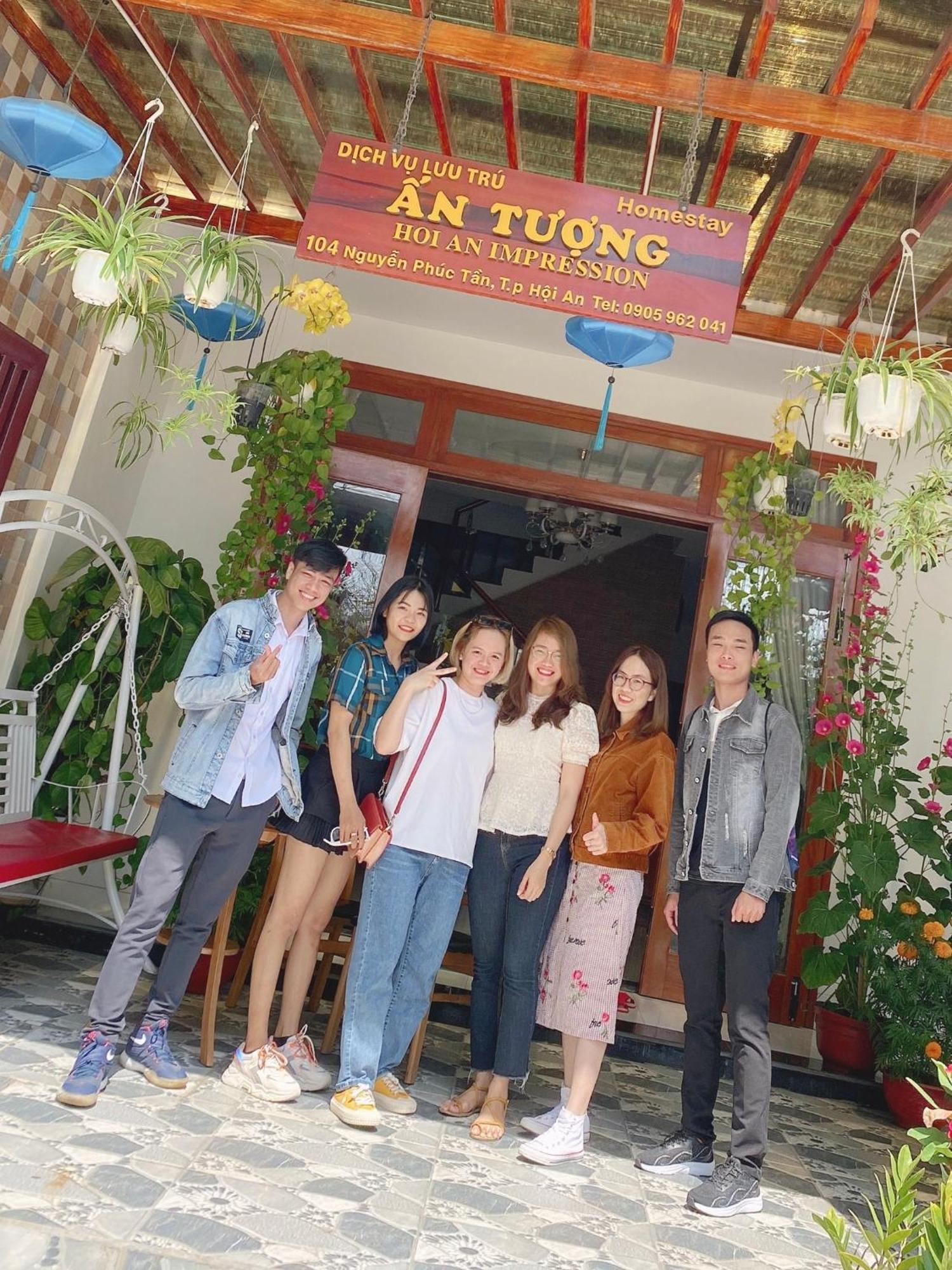 Hoi An Impression Homestay Εξωτερικό φωτογραφία