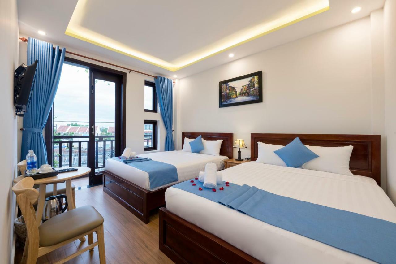 Hoi An Impression Homestay Εξωτερικό φωτογραφία