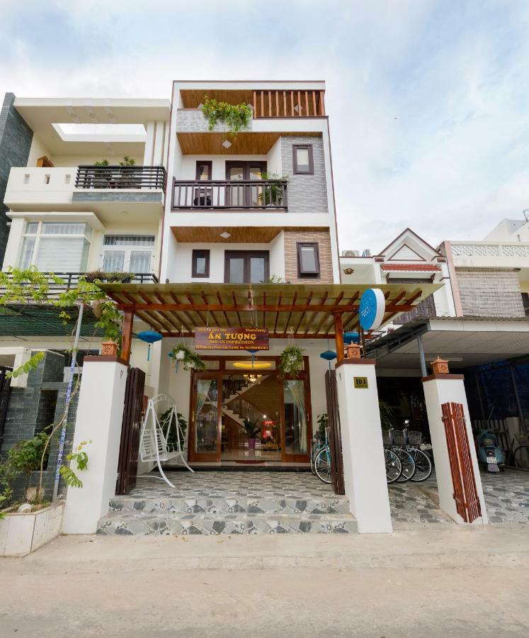 Hoi An Impression Homestay Εξωτερικό φωτογραφία