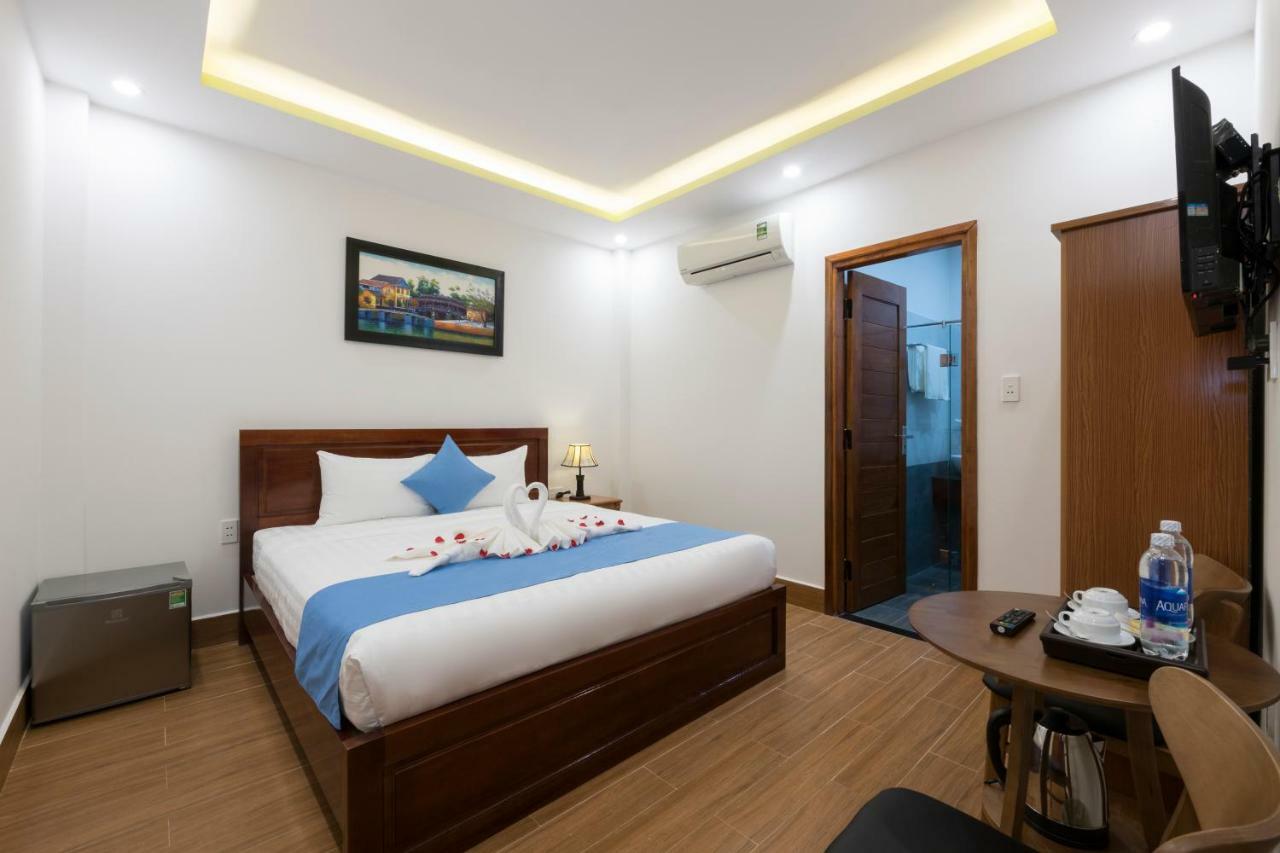 Hoi An Impression Homestay Εξωτερικό φωτογραφία