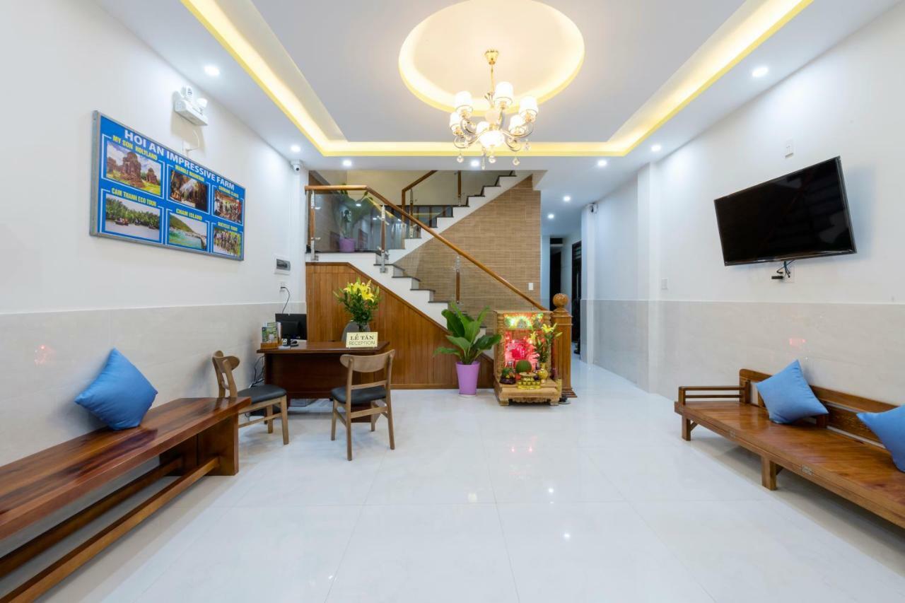 Hoi An Impression Homestay Εξωτερικό φωτογραφία