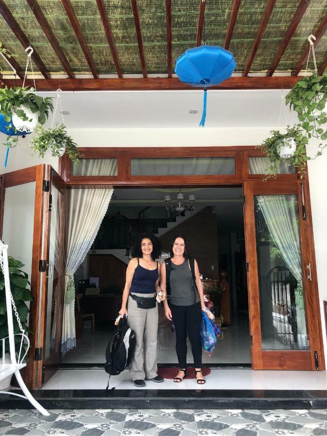 Hoi An Impression Homestay Εξωτερικό φωτογραφία