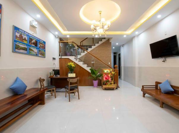 Hoi An Impression Homestay Εξωτερικό φωτογραφία