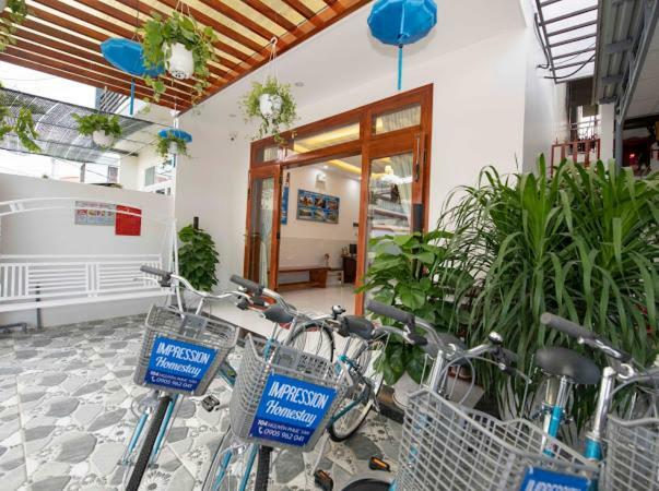 Hoi An Impression Homestay Εξωτερικό φωτογραφία