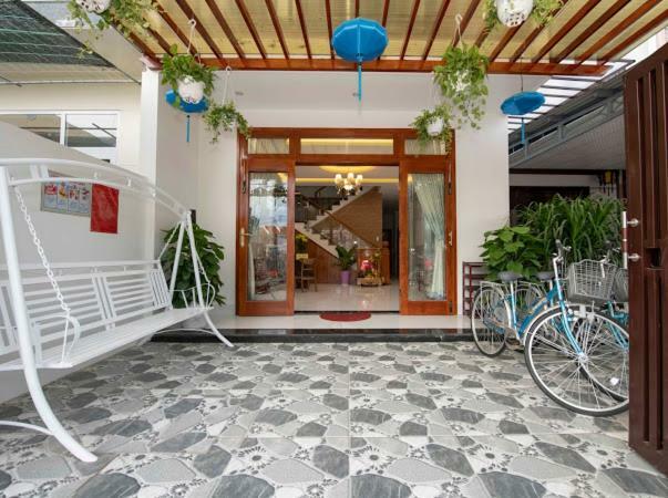 Hoi An Impression Homestay Εξωτερικό φωτογραφία