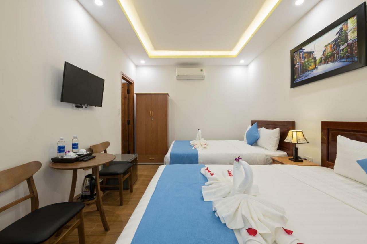 Hoi An Impression Homestay Εξωτερικό φωτογραφία