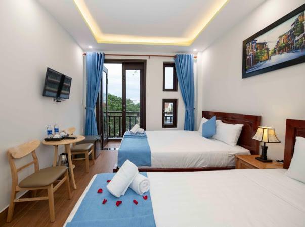 Hoi An Impression Homestay Εξωτερικό φωτογραφία