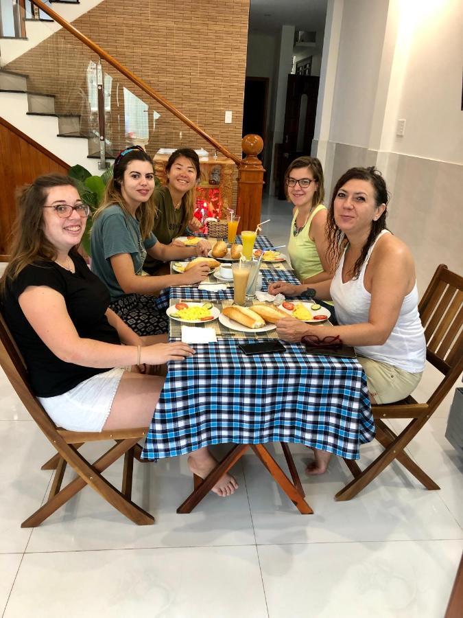 Hoi An Impression Homestay Εξωτερικό φωτογραφία