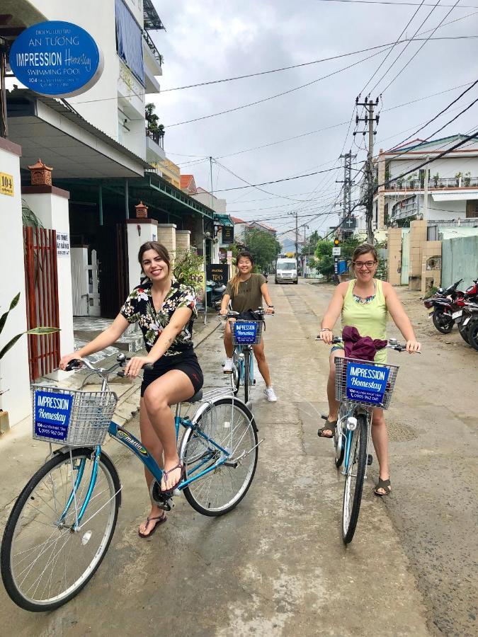 Hoi An Impression Homestay Εξωτερικό φωτογραφία