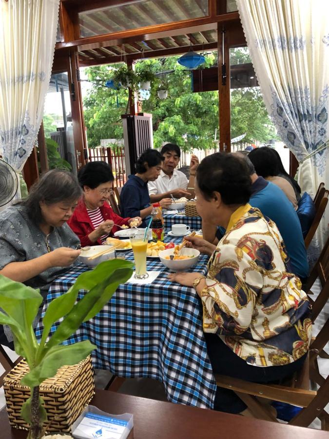 Hoi An Impression Homestay Εξωτερικό φωτογραφία