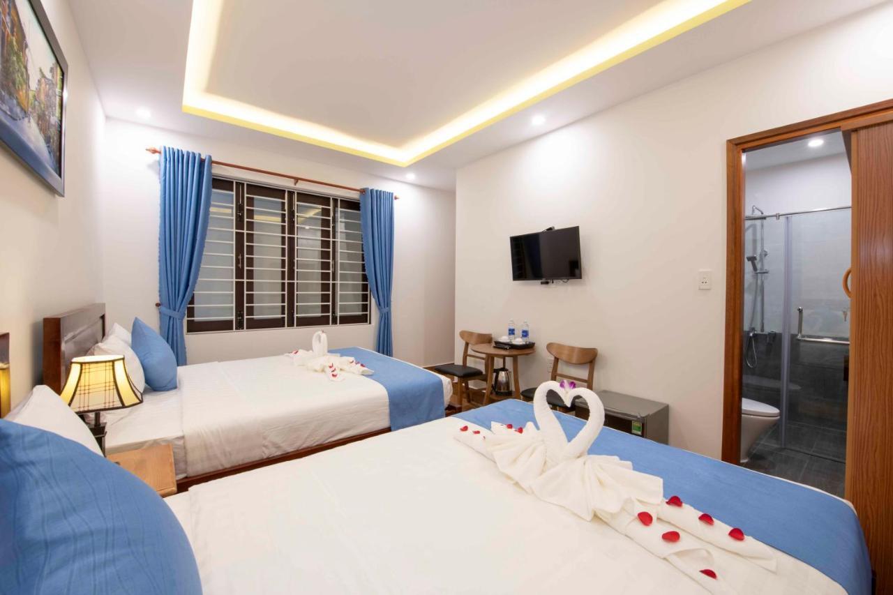 Hoi An Impression Homestay Εξωτερικό φωτογραφία