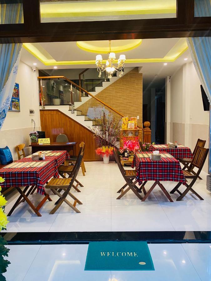 Hoi An Impression Homestay Εξωτερικό φωτογραφία